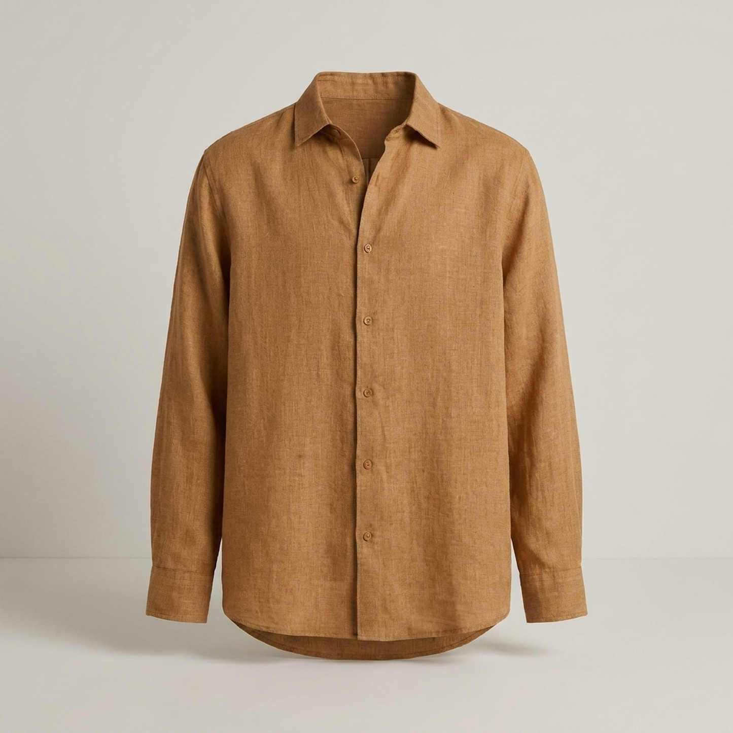 PLUXSTYLE::numise::mens-relaxed-fit-top::pack-ginger-orange