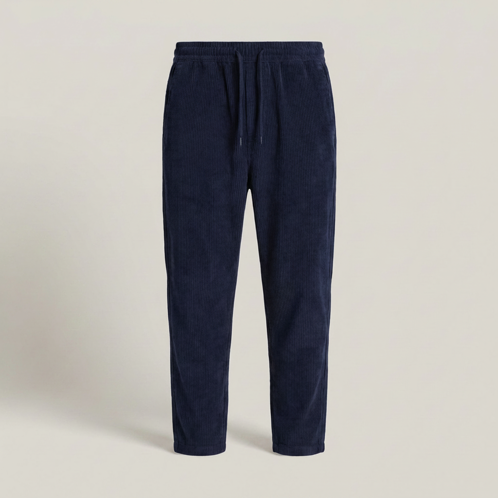PLUXSTYLE::numise::mens-easy-waist-straight-leg-pants-1::pack-dark-blue