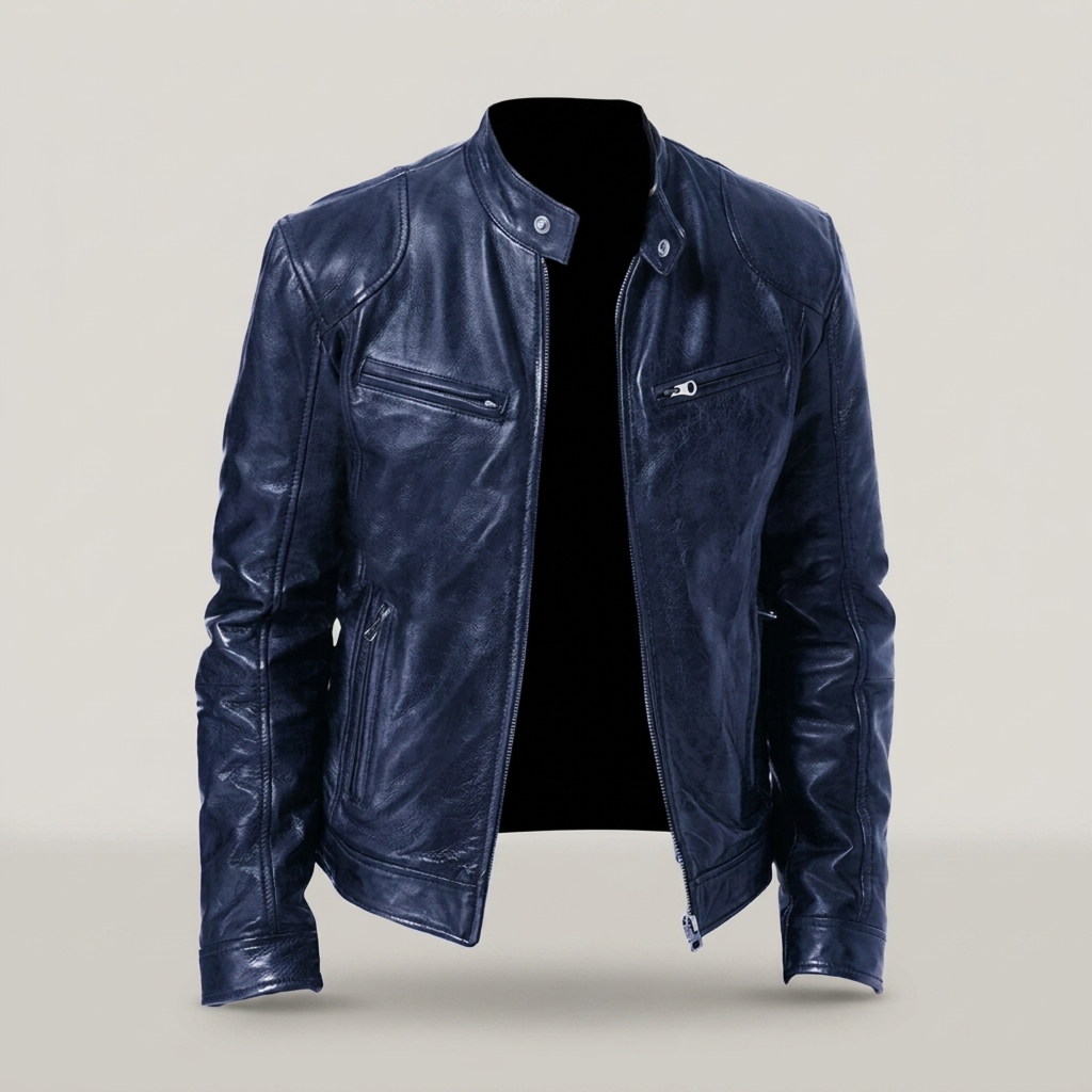 PLUXSTYLE::numise::mens-easygoing-parka::pack-blue