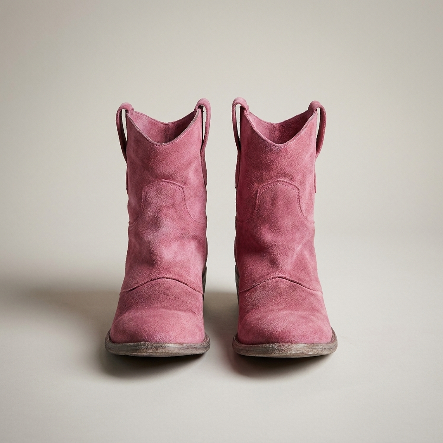PLUXSTYLE::numise::noelle-everyday-ankle-boots::pack-pink
