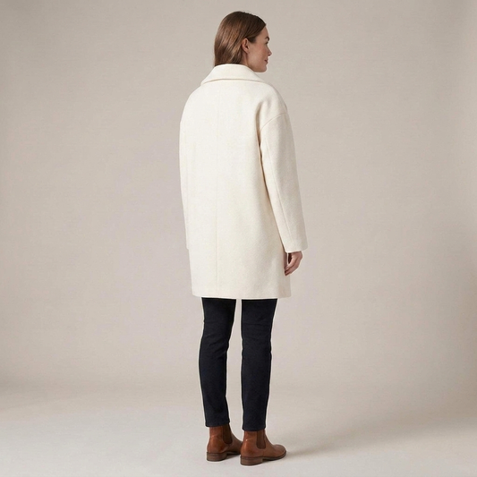 PLUXSTYLE::numise::womens-wind-ready-parka::back
