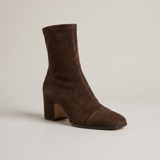 PLUXSTYLE::numise::claudia-comfort-block-heel-ankle-boots::closeup-hero