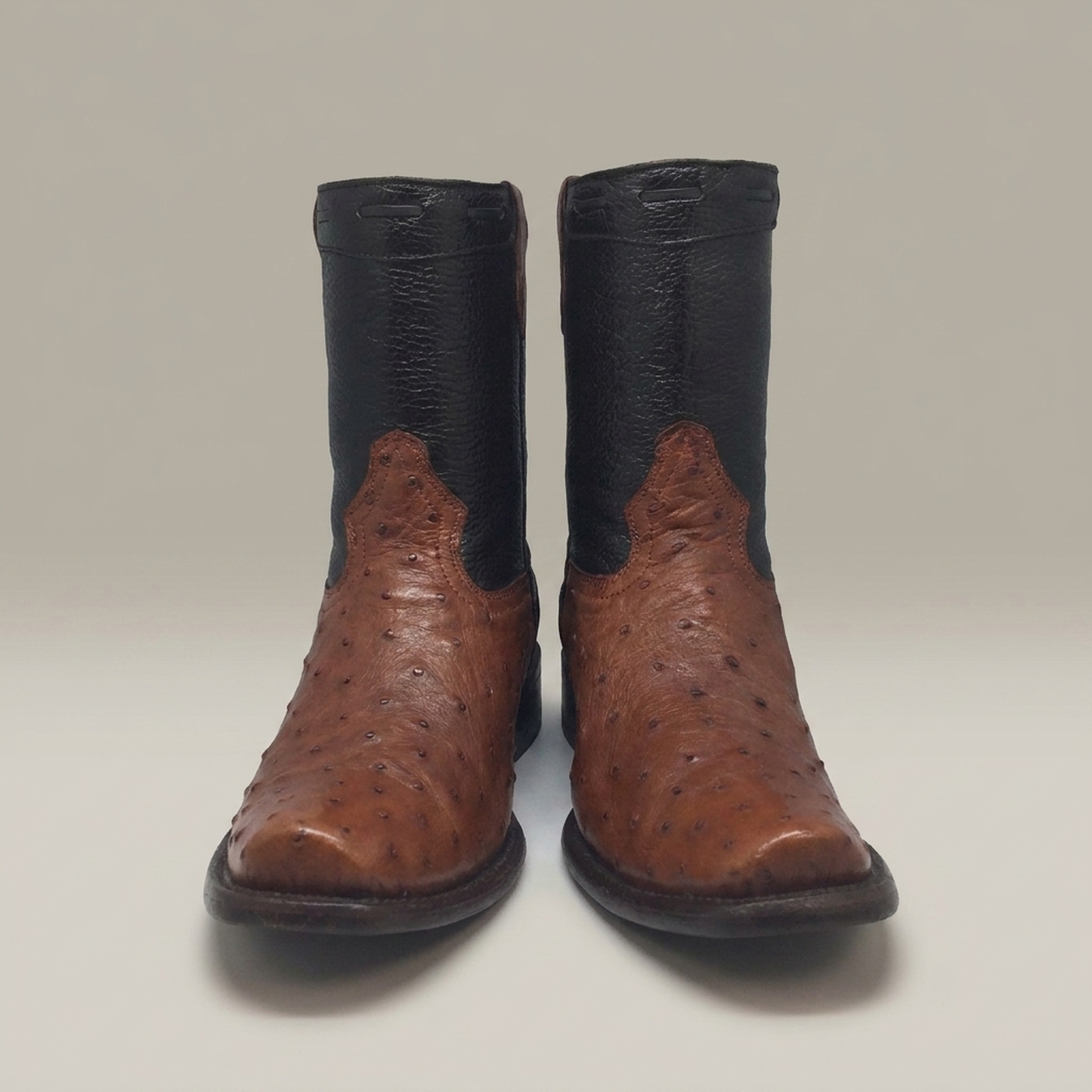 PLUXSTYLE::numise::mens-heritage-boots::pack-brown