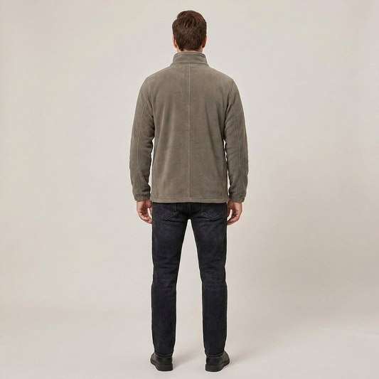PLUXSTYLE::numise::mens-winter-ready-parka::back