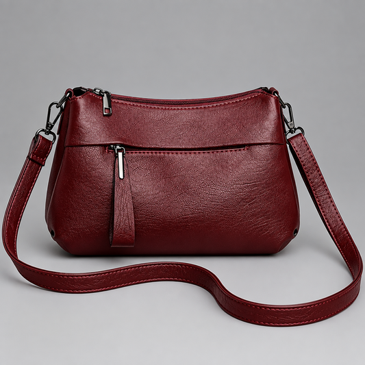 Comfortable Carry Crossbody Bag