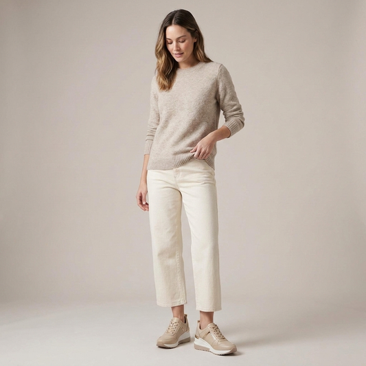 PLUXSTYLE::numise::manuela-structured-platform-sneakers::zoom-out