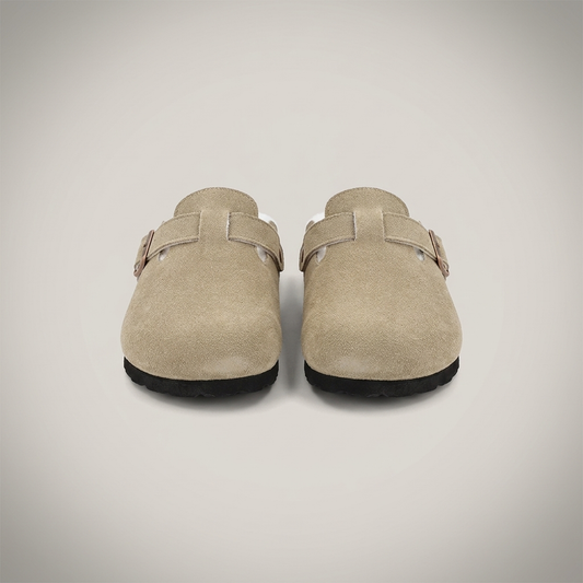 PLUXSTYLE::numise::ergonomic-winter-clogs::pack-khaki