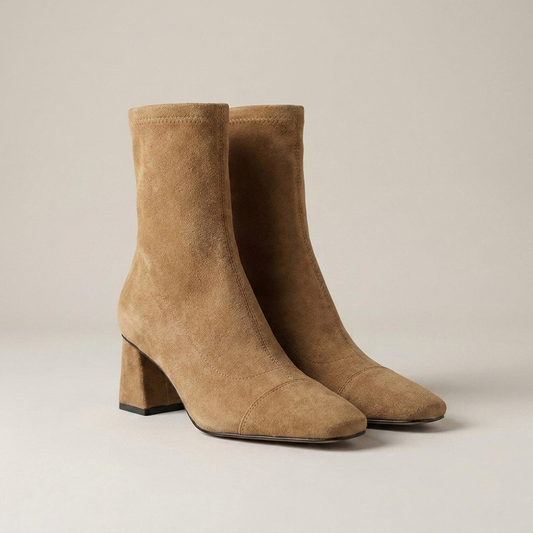 PLUXSTYLE::numise::aelis-everyday-boots::closeup-detail