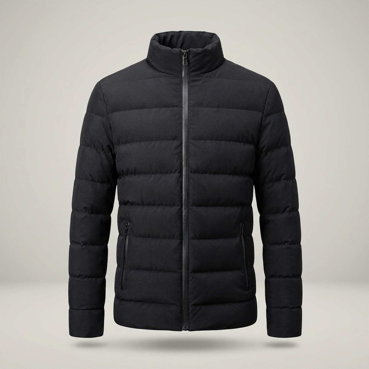 PLUXSTYLE::numise::adrian-everyday-parka::pack-black