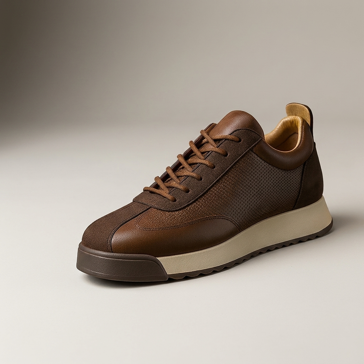PLUXSTYLE::numise::savoni-everyday-sneakers::closeup-hero