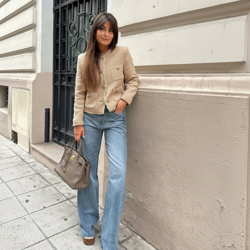 PLUXSTYLE::numise::sandy-cropped-fit-parka::lifestyle-keep-2
