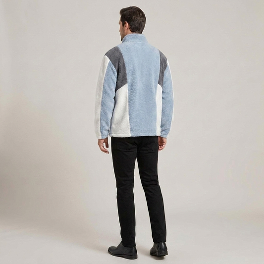 PLUXSTYLE::numise::franklin-retro-parka::back