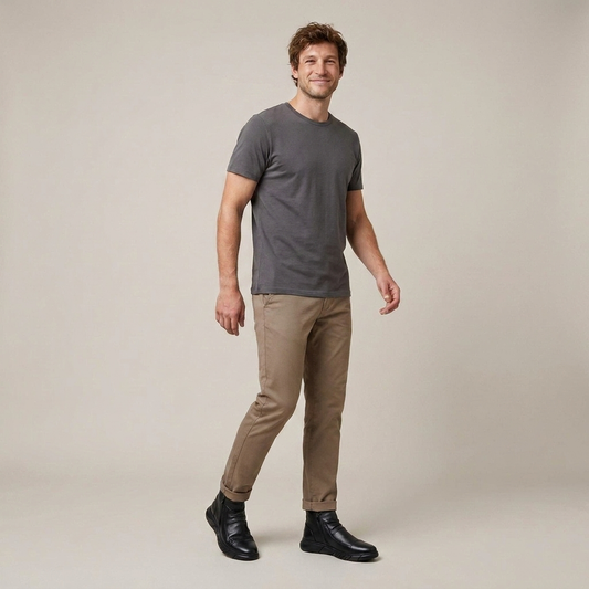 PLUXSTYLE::numise::side-zip-martin-boots::zoom-out