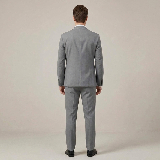 PLUXSTYLE::numise::mens-smart-casual-parka::back