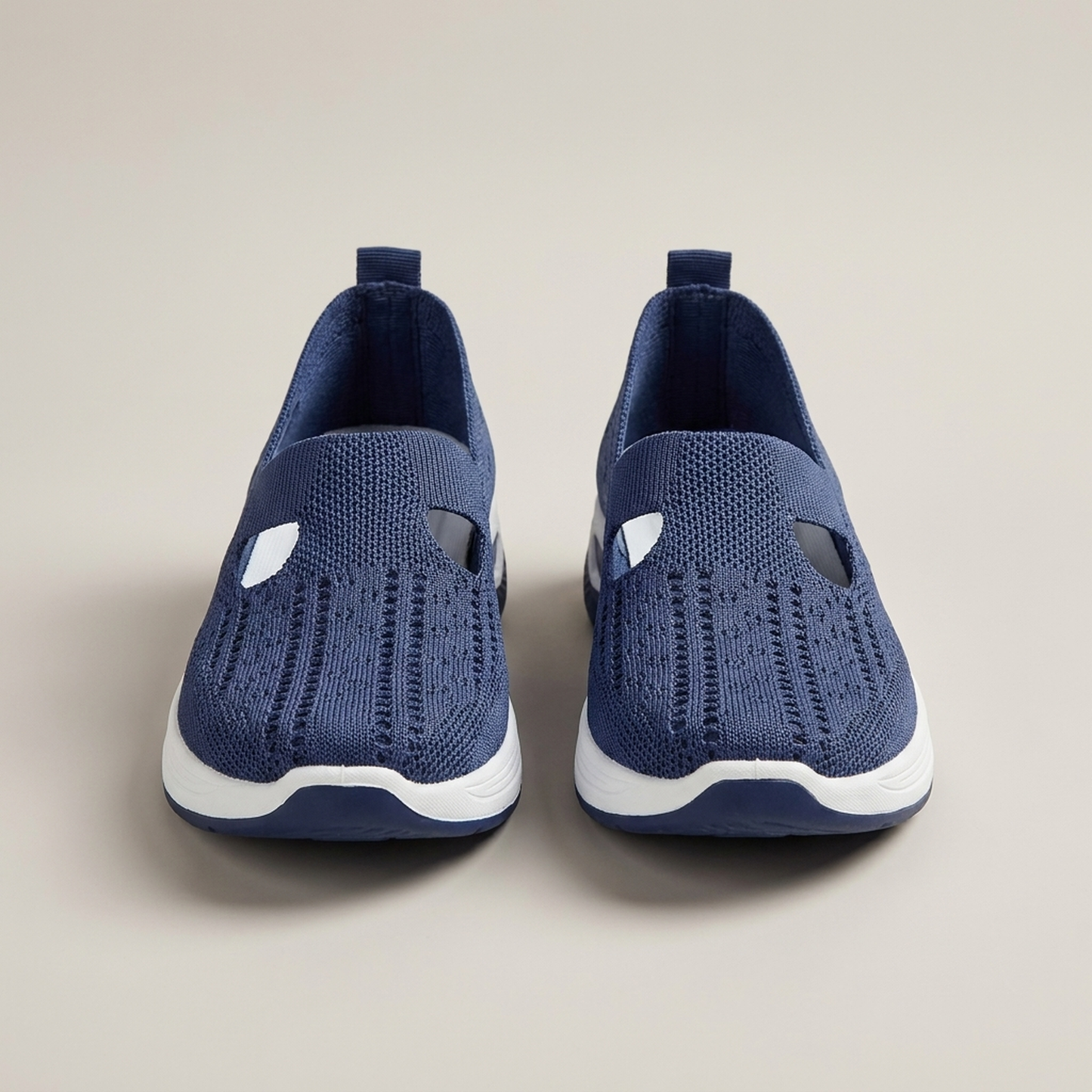 PLUXSTYLE::numise::daria-supportive-slip-on-shoes::pack-blue