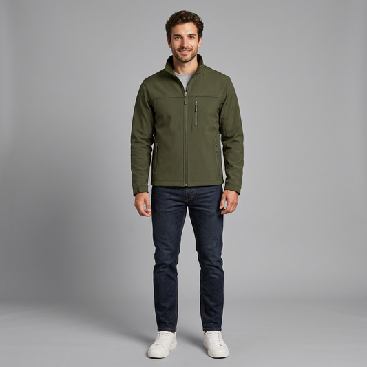 Comfortable Outdoor Jacket