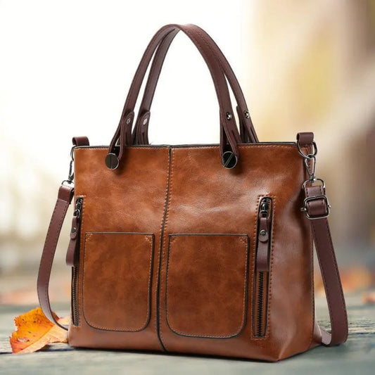 Edle Schultertasche