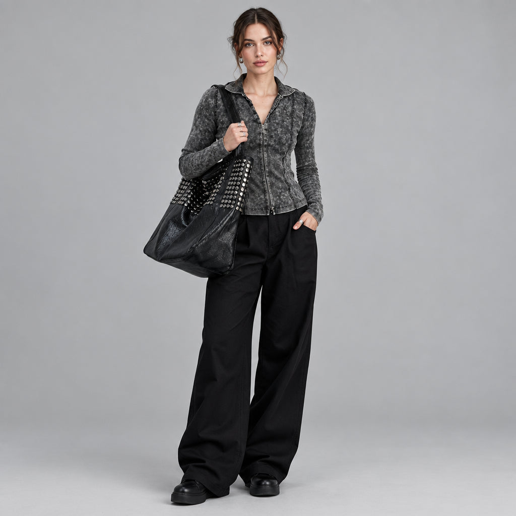 Comfortable Shoulder Carry Shoulder Bag