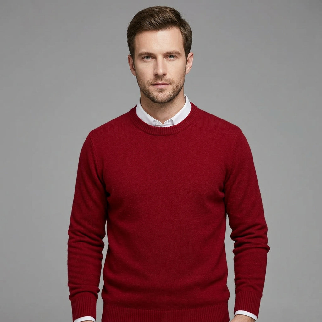 Crew Neck Knitwear