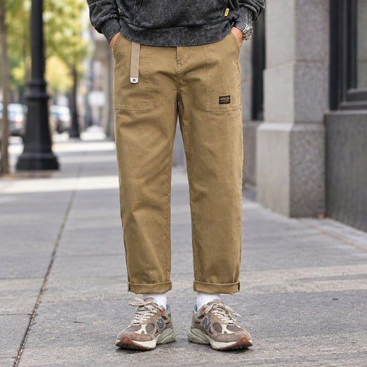 Men's Relaxed Cargo Pants