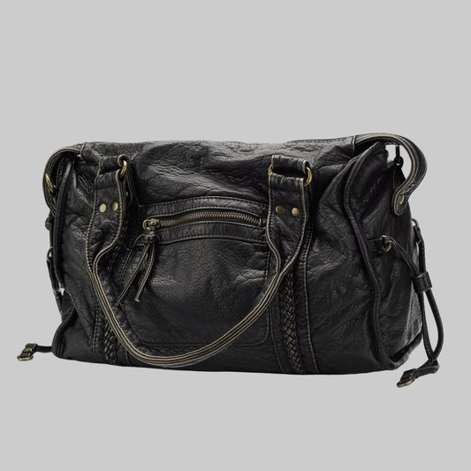 Roomy Interior Shoulder Bag