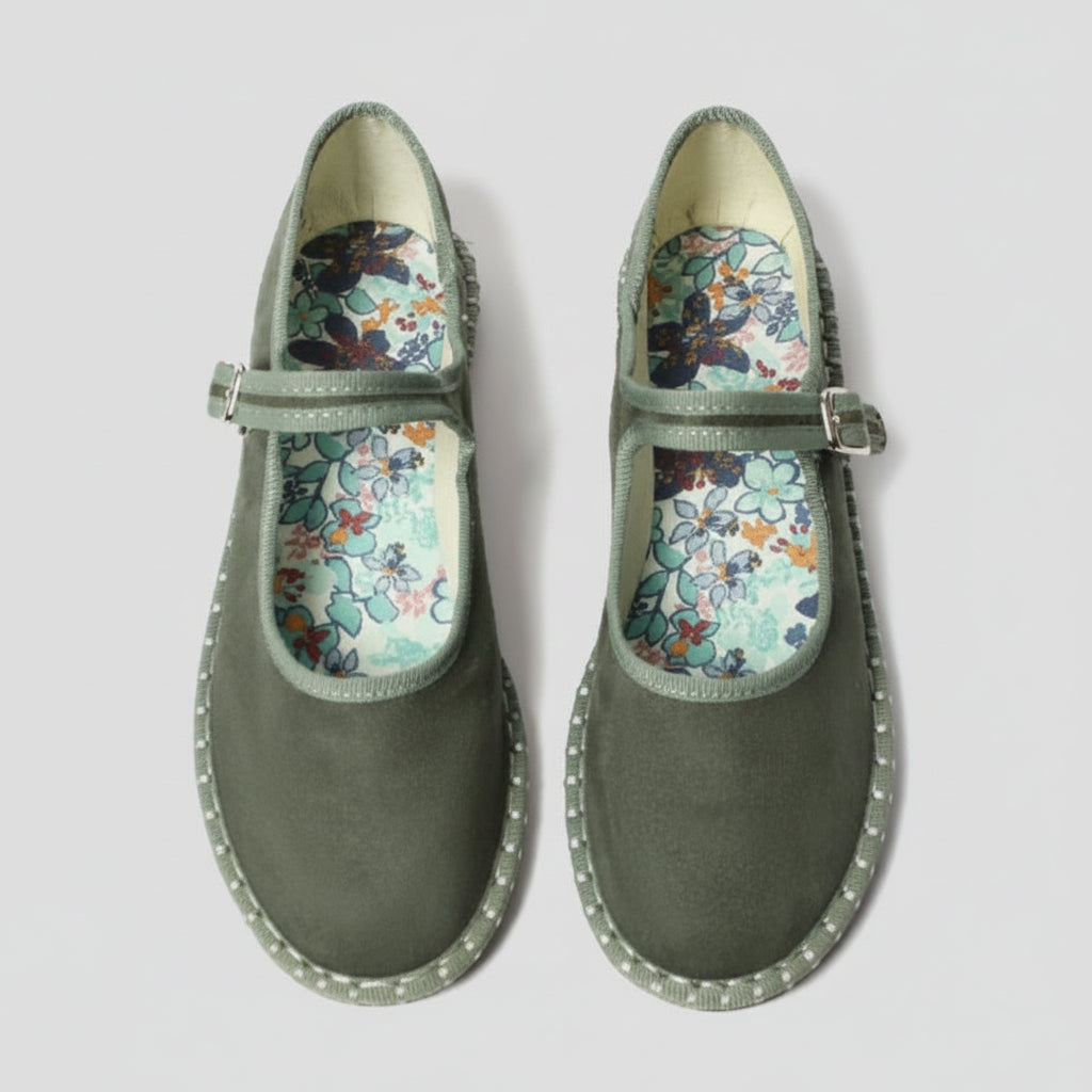 Mary Jane Ballet Flats