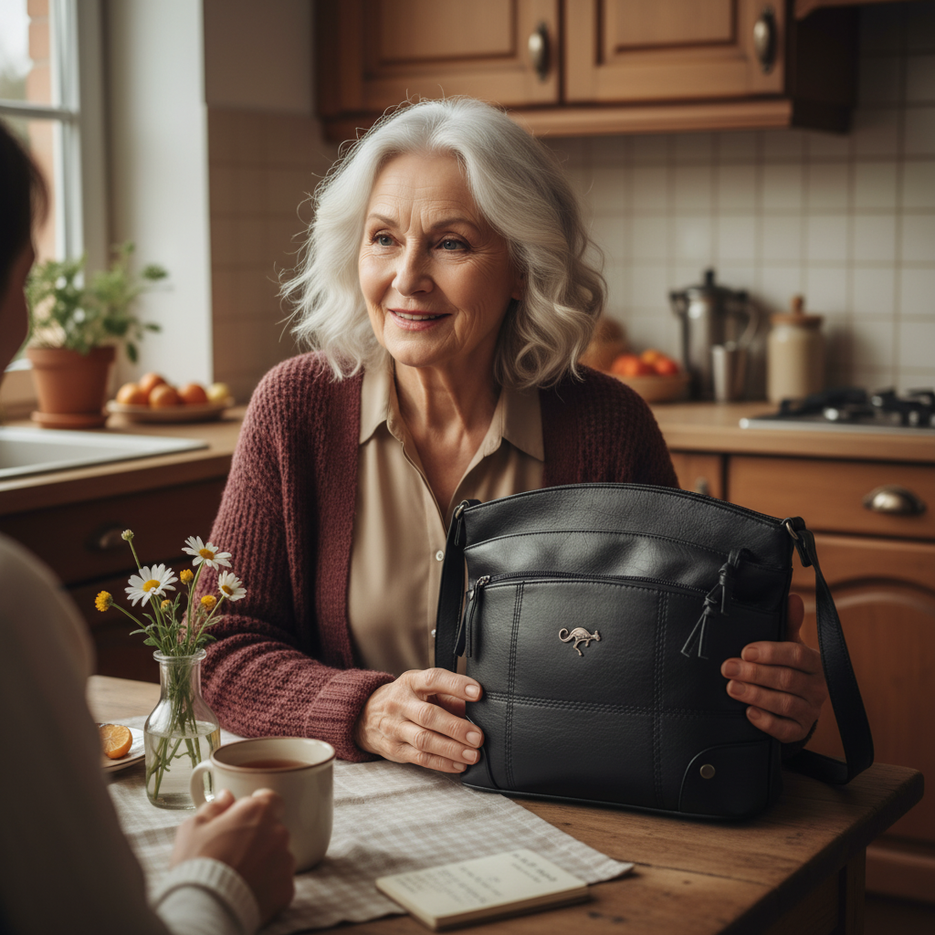 Smart Structured Bag