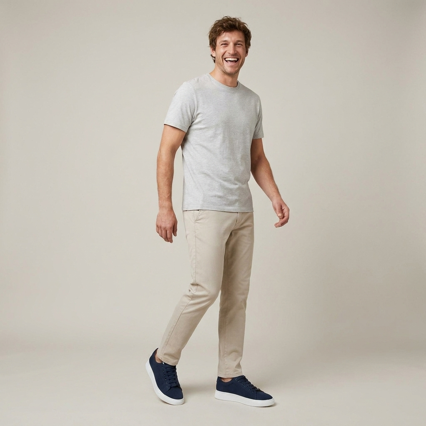 PLUXSTYLE::numise::mens-chunky-low-top-sneakers::zoom-out