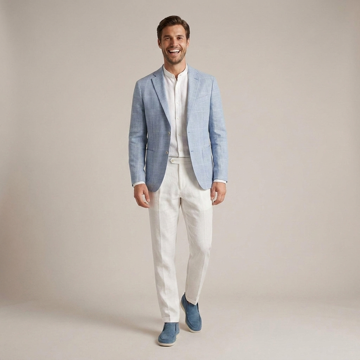 PLUXSTYLE::numise::mens-complete-winter-parka-set::front