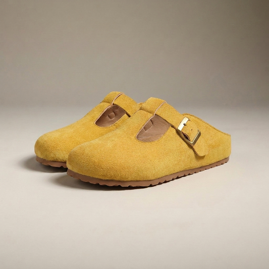 PLUXSTYLE::numise::felicia-modern-comfort-footwear::closeup-detail