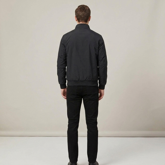 PLUXSTYLE::numise::mens-zip-front-parka-1::back