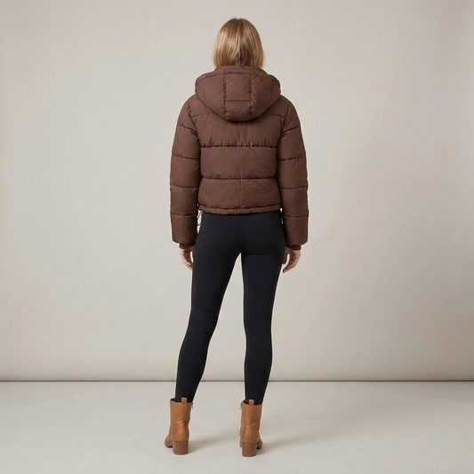 PLUXSTYLE::numise::arielle-cropped-hooded-parka::back