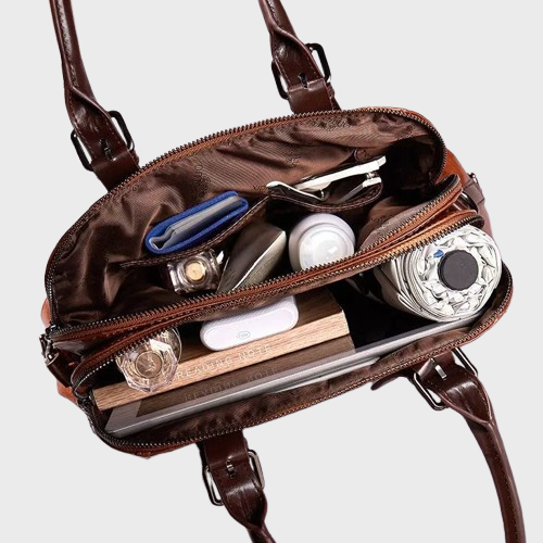 Polished Details Carry Bag
