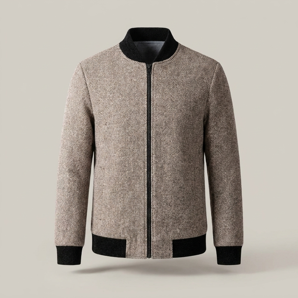 PLUXSTYLE::numise::everyday-fitted-parka::pack-grey