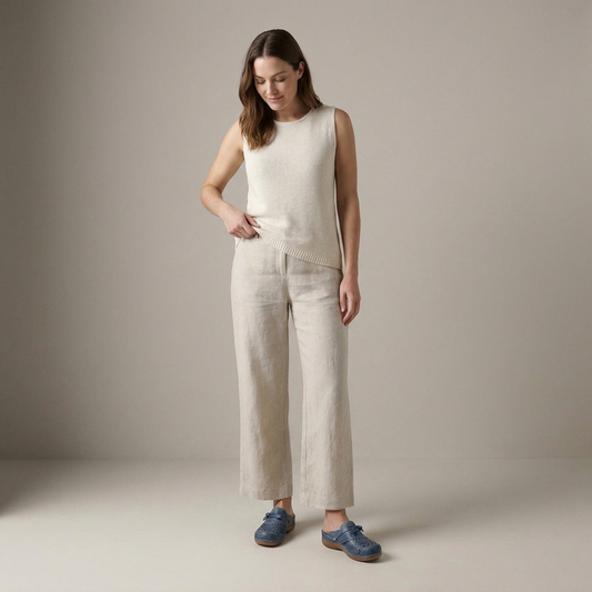 PLUXSTYLE::numise::womens-adjustable-everyday-clogs::zoom-out