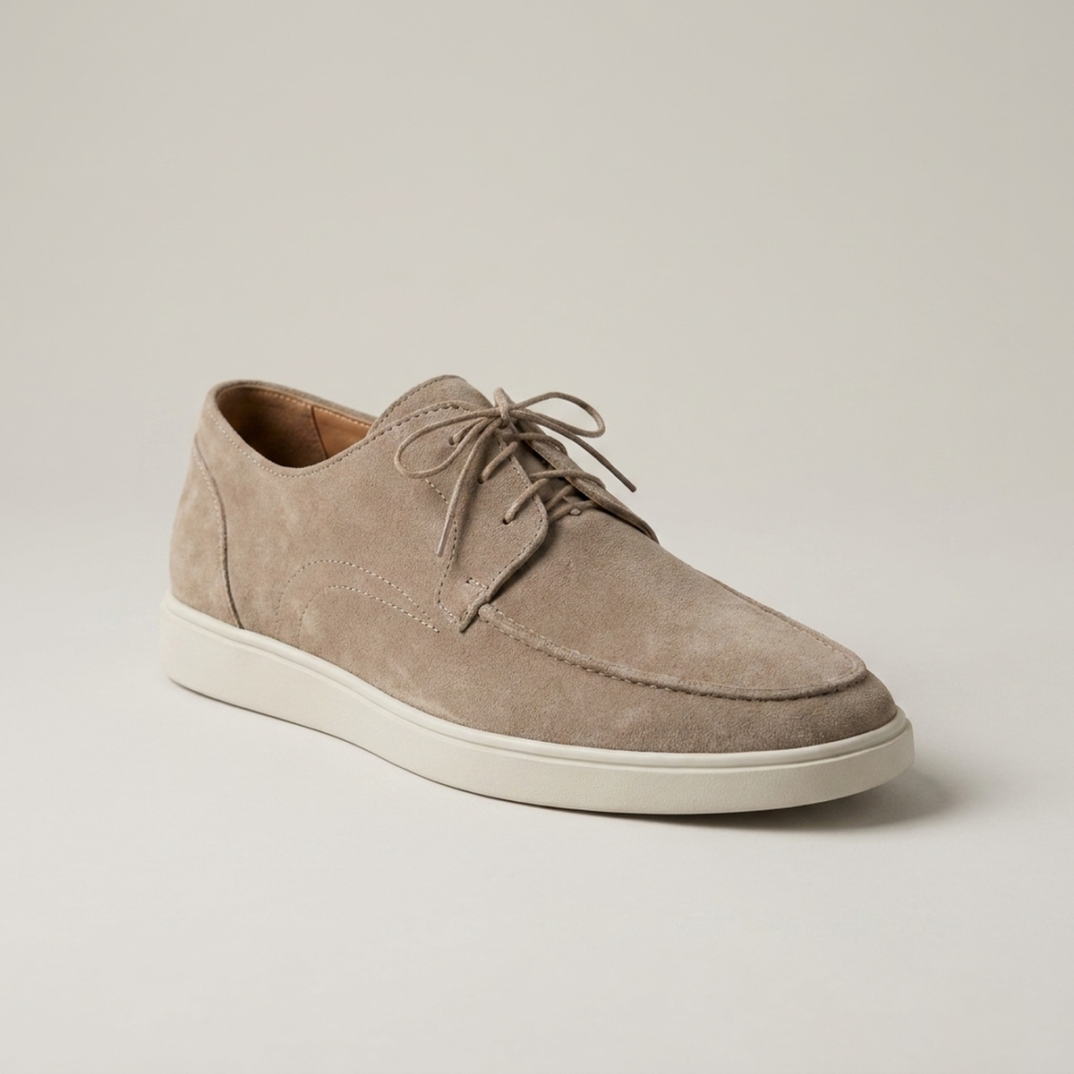 PLUXSTYLE::numise::mens-lace-up-loafers::closeup-hero