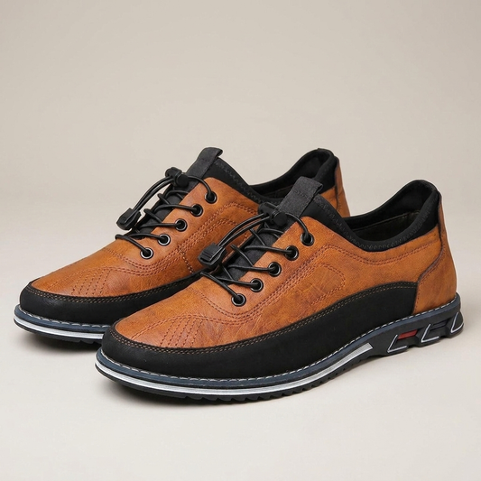 PLUXSTYLE::numise::classic-oxford-baskets::closeup-detail