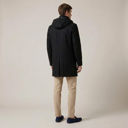 PLUXSTYLE::numise::alessio-hooded-parka::back