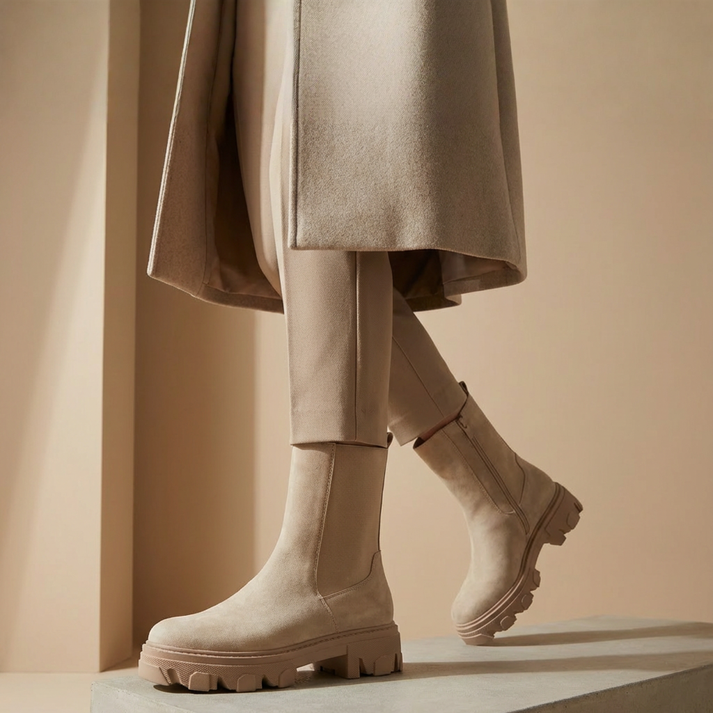 PLUXSTYLE::numise::alina-chunky-everyday-boots::lifestyle-keep-2