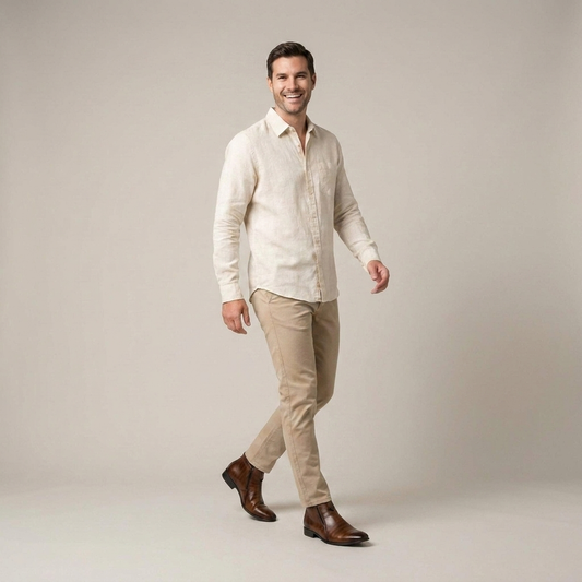 PLUXSTYLE::numise::beckett-side-zip-boots::zoom-out