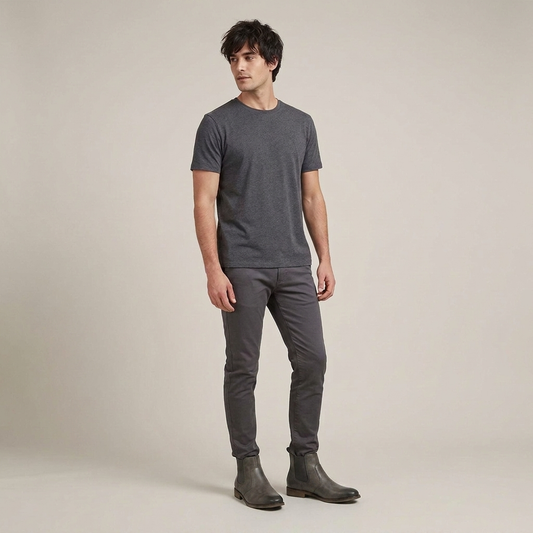 PLUXSTYLE::numise::mens-relaxed-chelsea-footwear::zoom-out