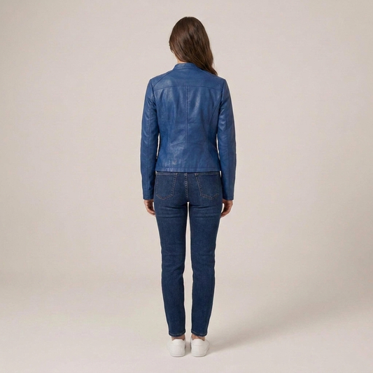 PLUXSTYLE::numise::alexis-everyday-parka::back