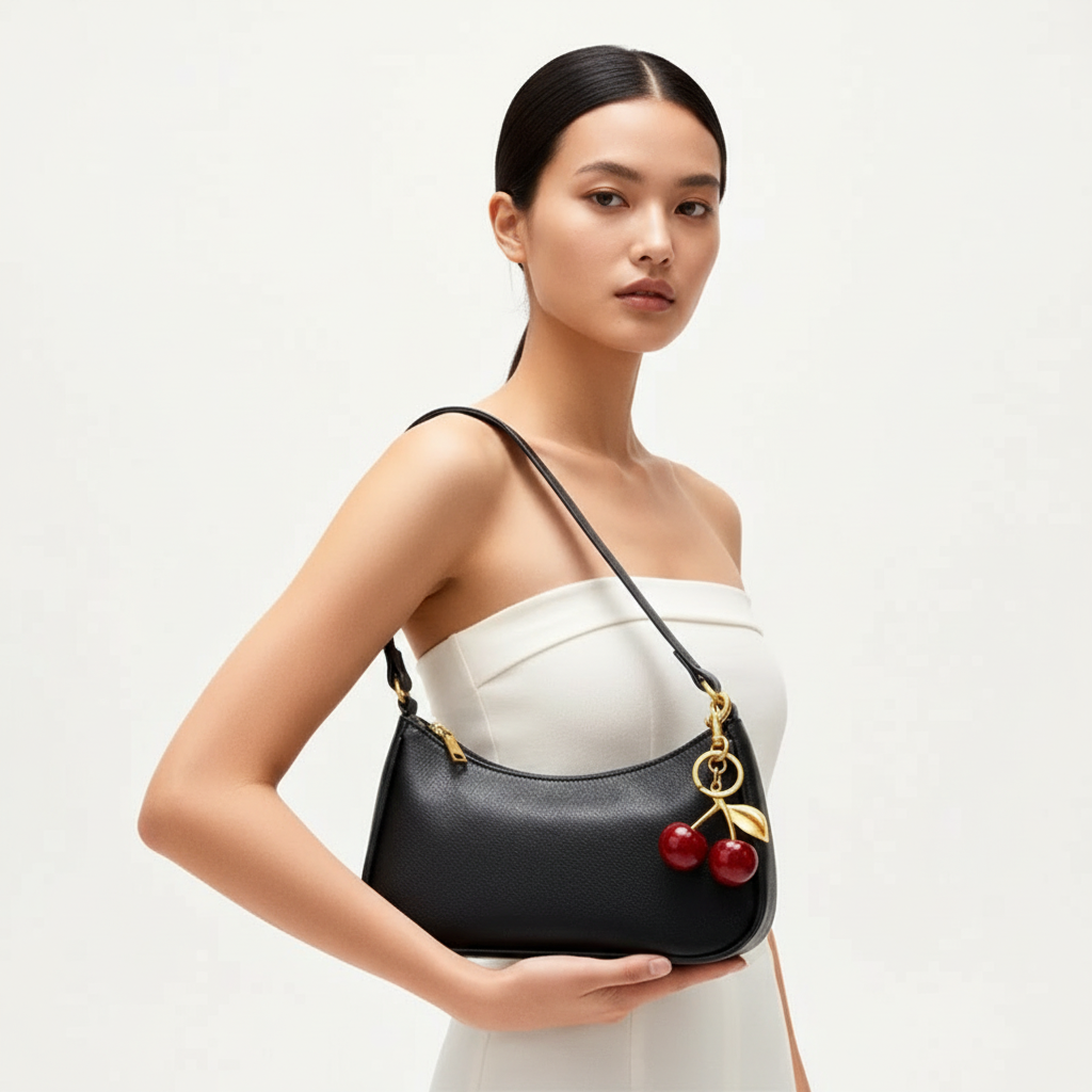 Comfortable Carry Handbag