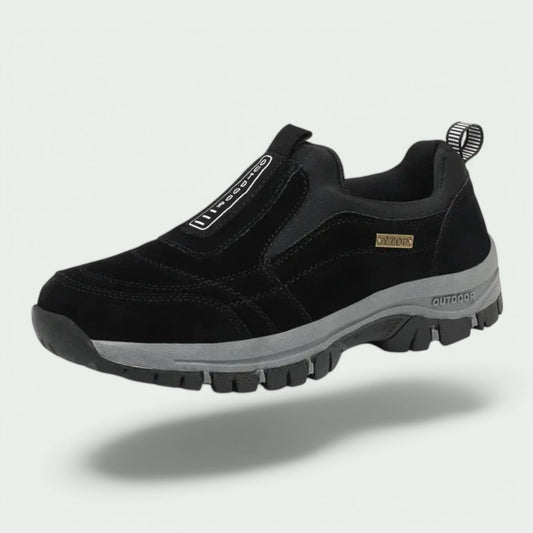 Supportive Fit Slip-On Sneakers