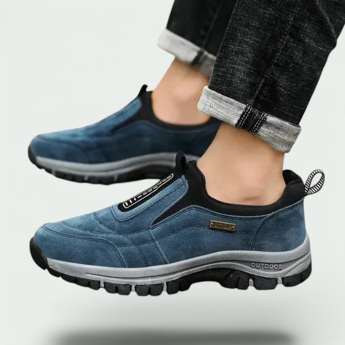 Sneaker slip-on dalla calzata confortevole