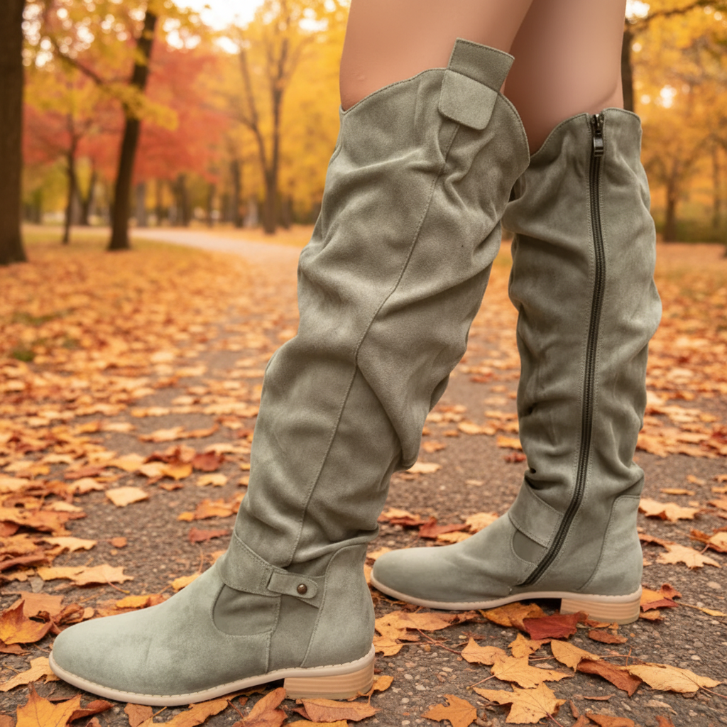 All-Season Non-Slip Boots