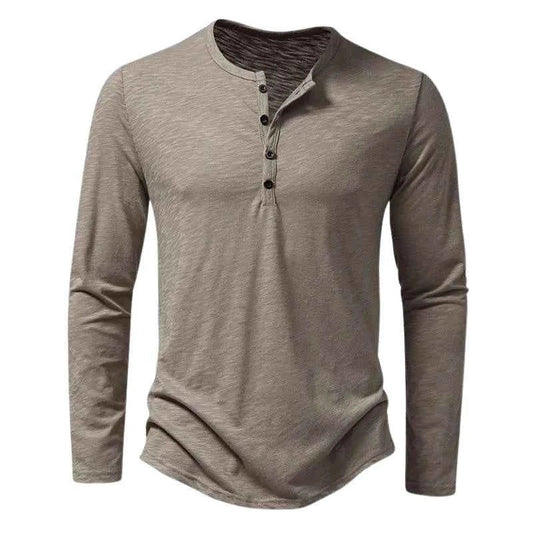 Men’s Long-Sleeve Shirt