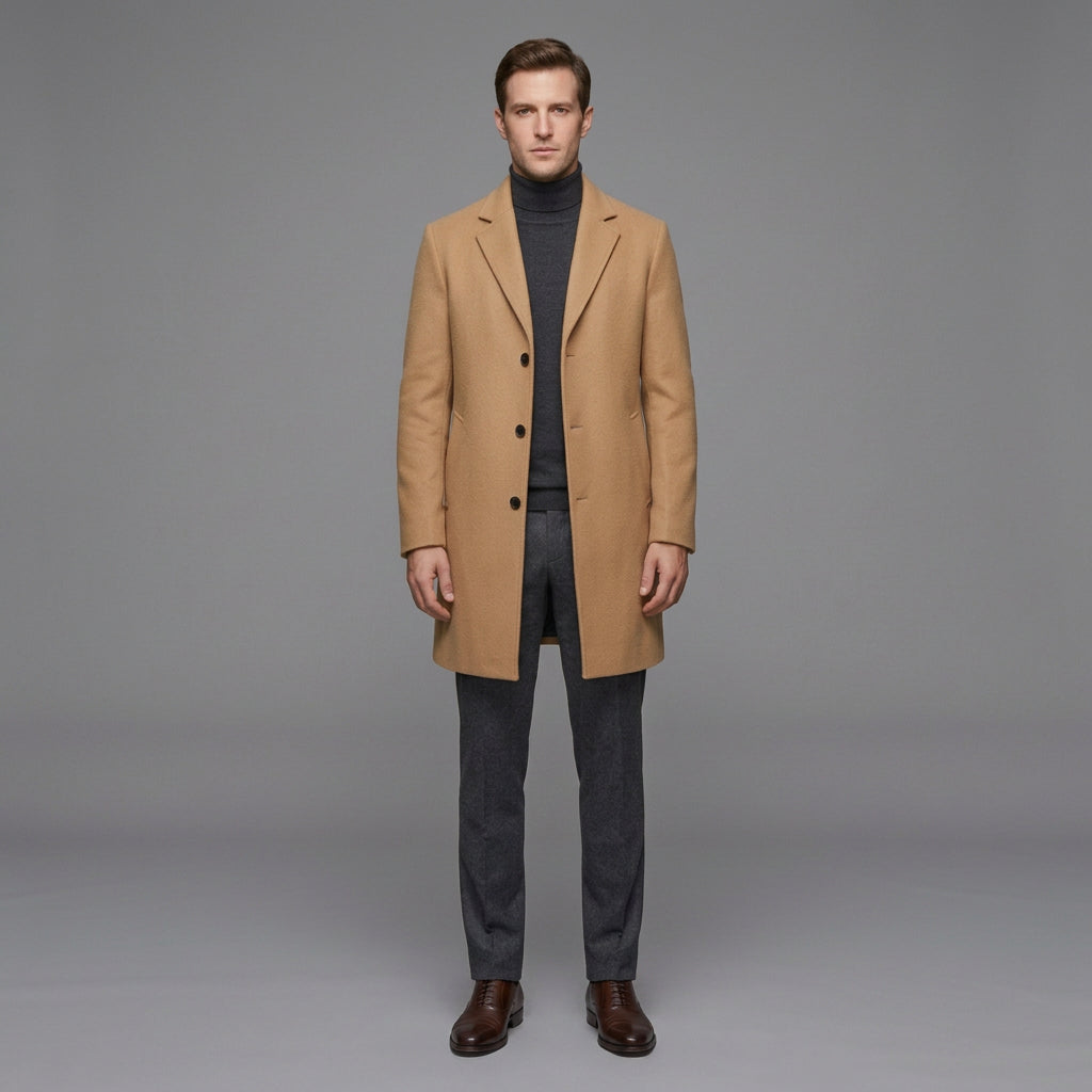 Winter Trench Coat