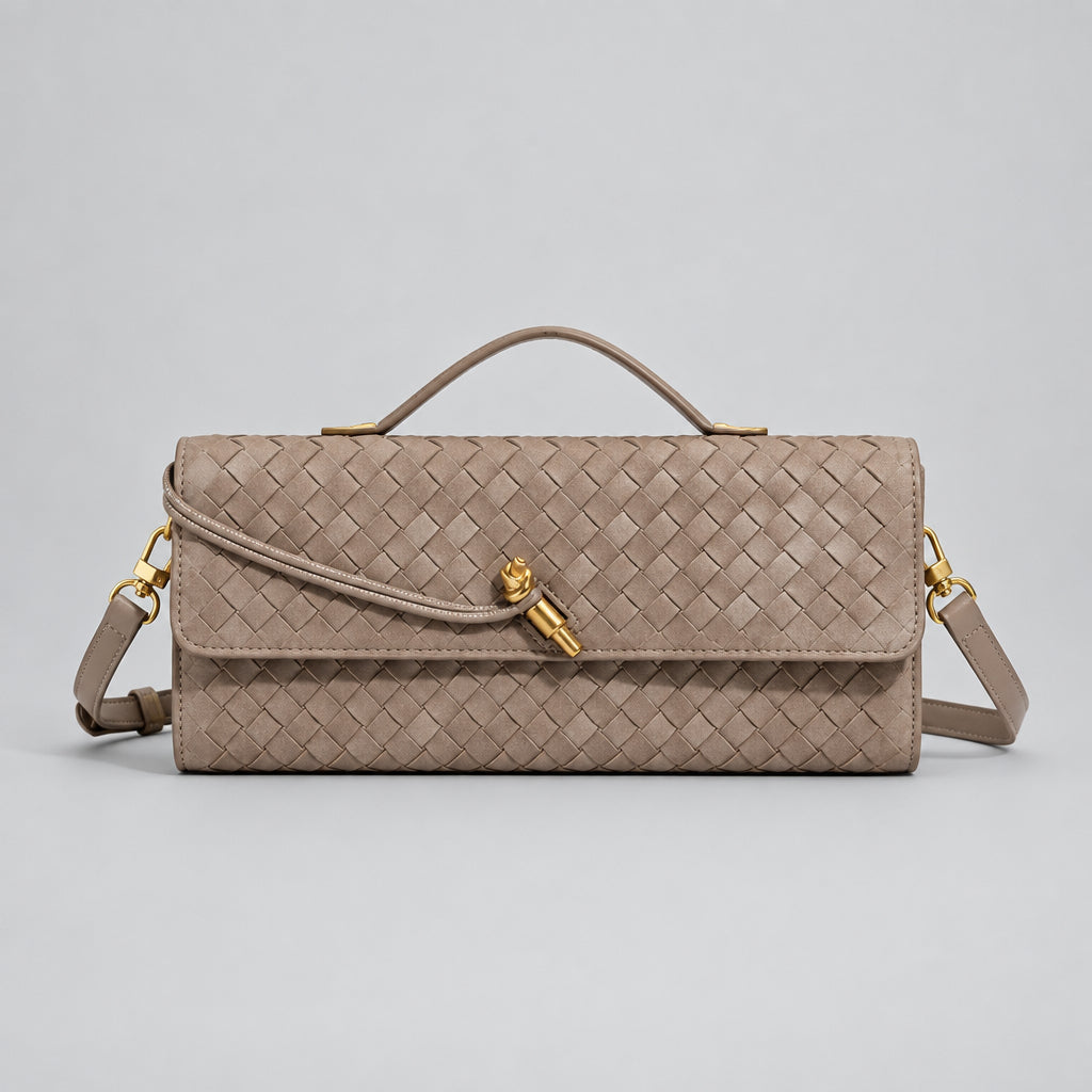 Bolso de hombro elegante para un estilo nocturno refinado