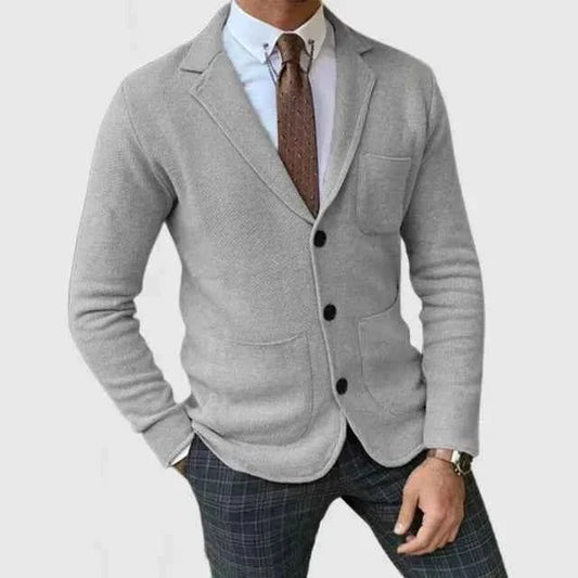 Men's Tailored Blazer